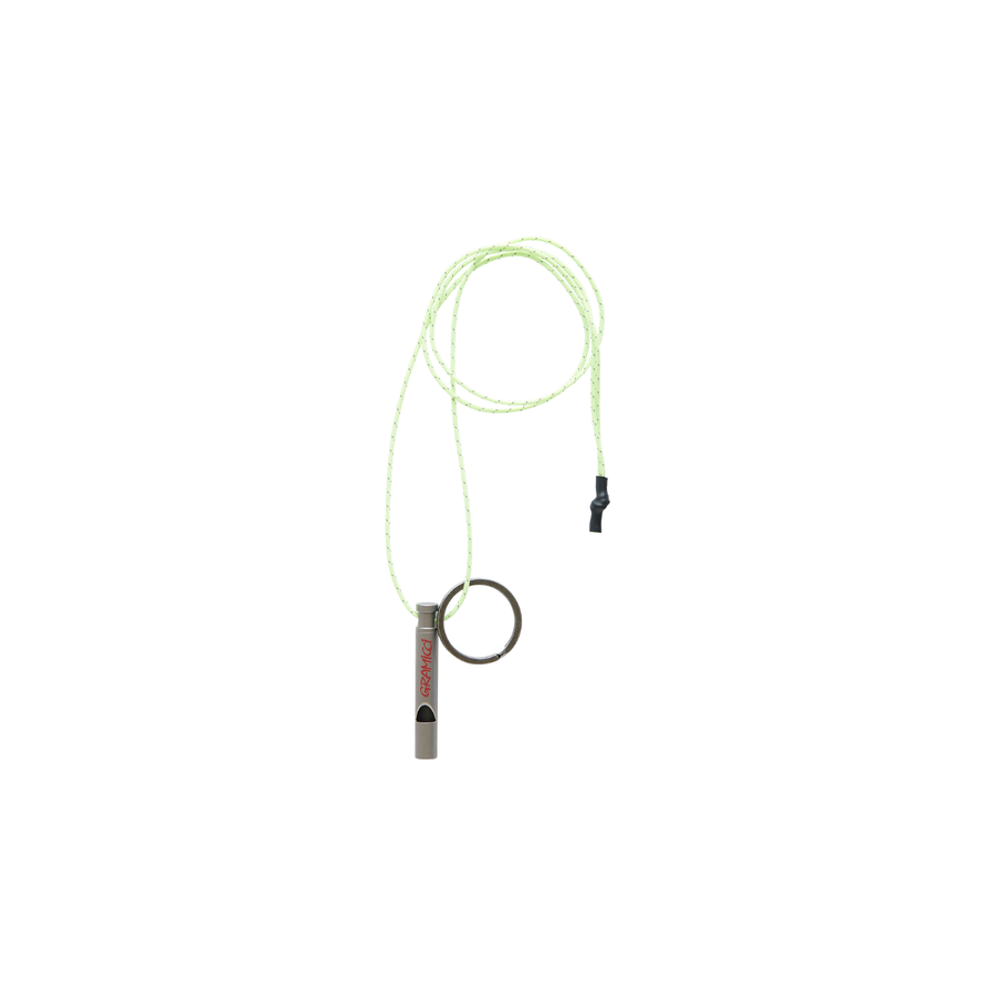Titanium Survival Whistle - Multi