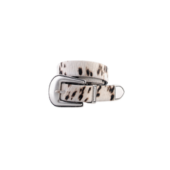 M2413/25  Belt - Cow Pony
