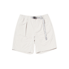 Gramicci x and wander Nylon G-Short - Light Grey