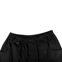 Utility Shorts - Black