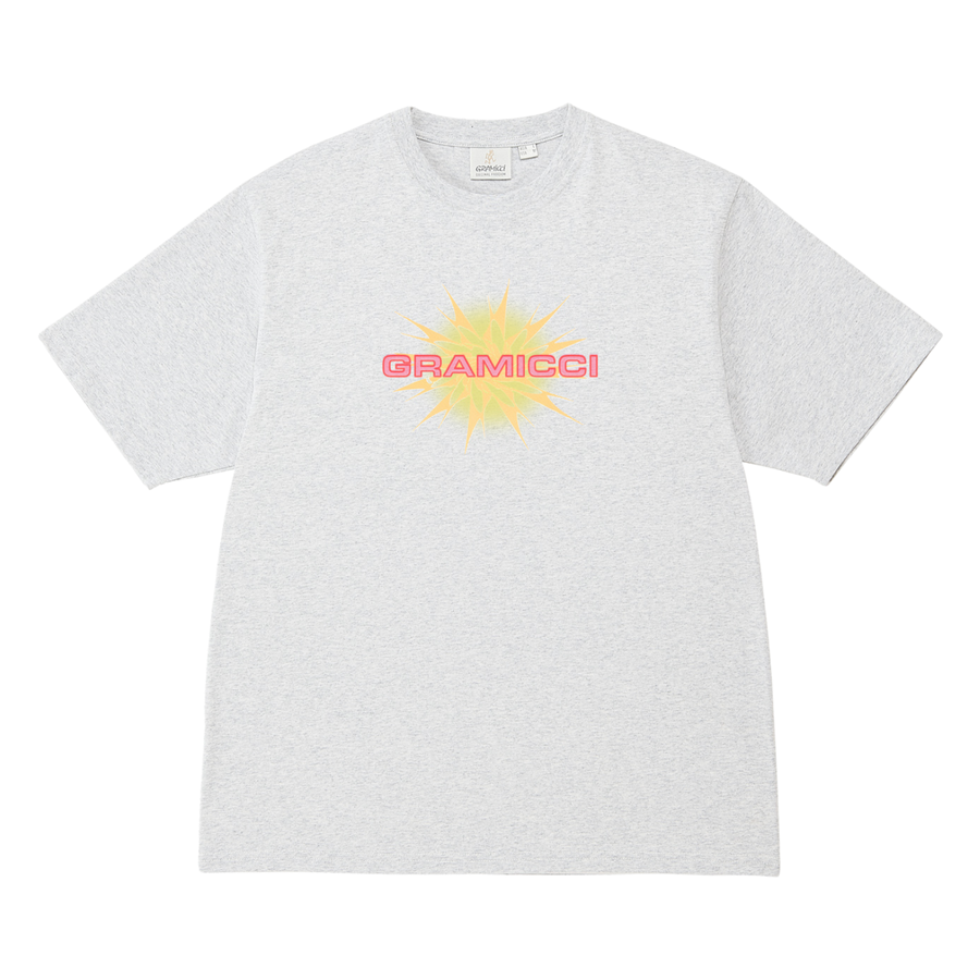 Starburst Tee - Ash Heather