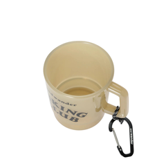 Hiking Club PP Mug - Beige