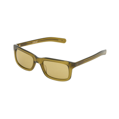 PALMER - Crystal Olive/Smoked Olive Lens