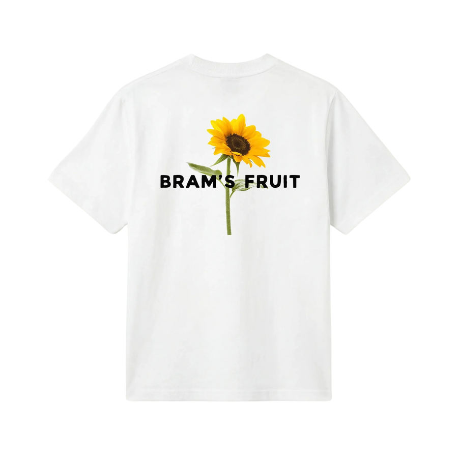Sunflower T-Shirt - White