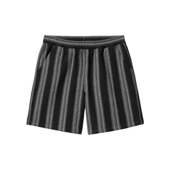 Dodson Short - Dodson Stripe/Black