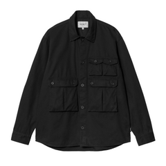 L/S Tracker Shirt - Black