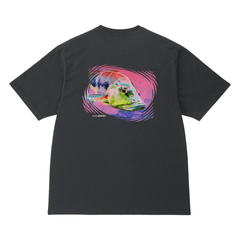 Bass Tee - Vintage Black