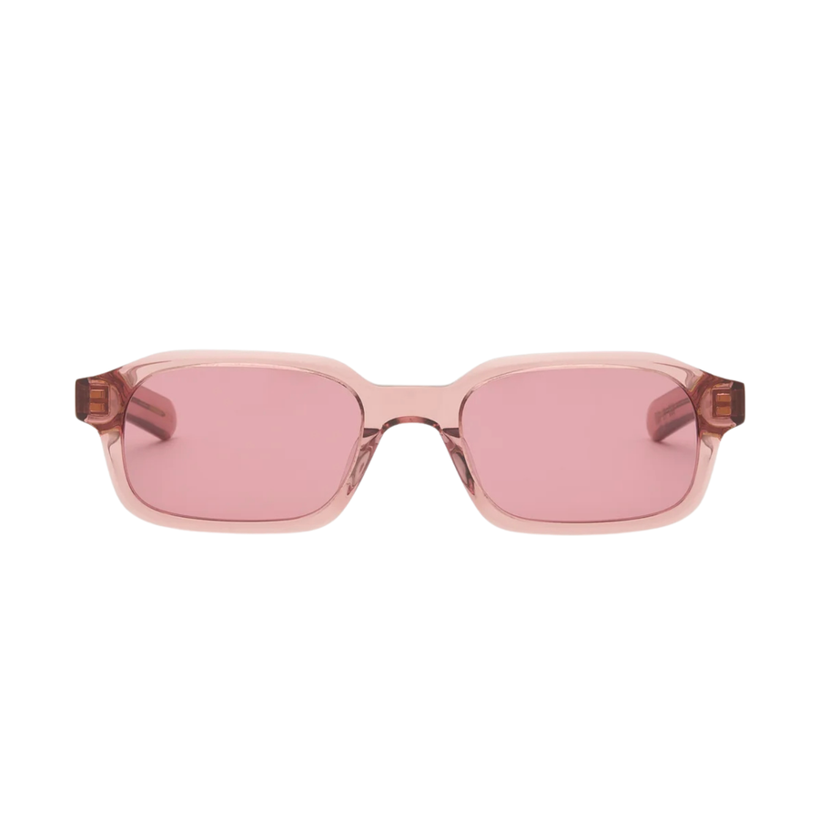 HANKY - Crystal Pink / Dust Pink Lens