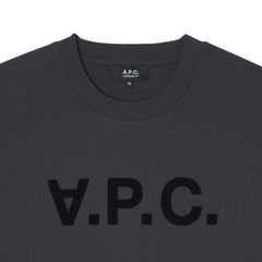 Ample Manches Courtes VPC T-Shirt - Faux Noir