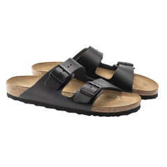 Arizona Natural Leather - Black