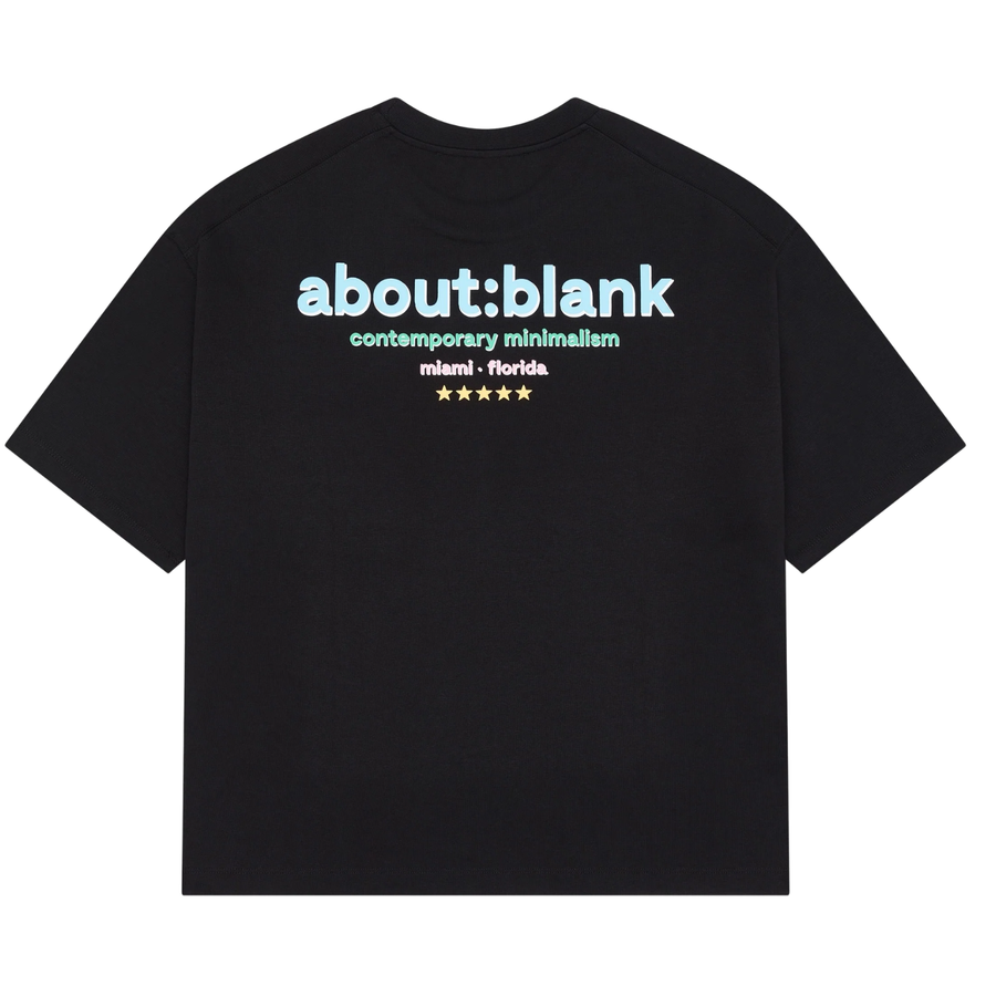 Vercetti T-Shirt - Black