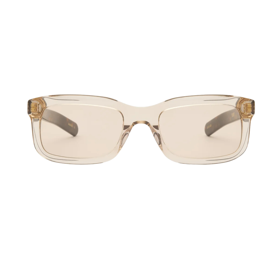 PALMER - Crystal Beige/Peach Lens