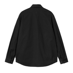 L/S Tracker Shirt - Black