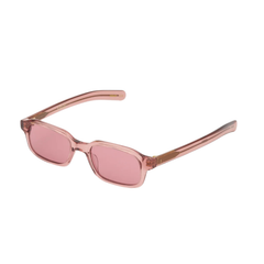 HANKY - Crystal Pink / Dust Pink Lens