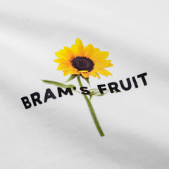 Sunflower T-Shirt - White