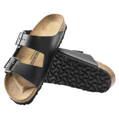 Arizona Natural Leather - Black