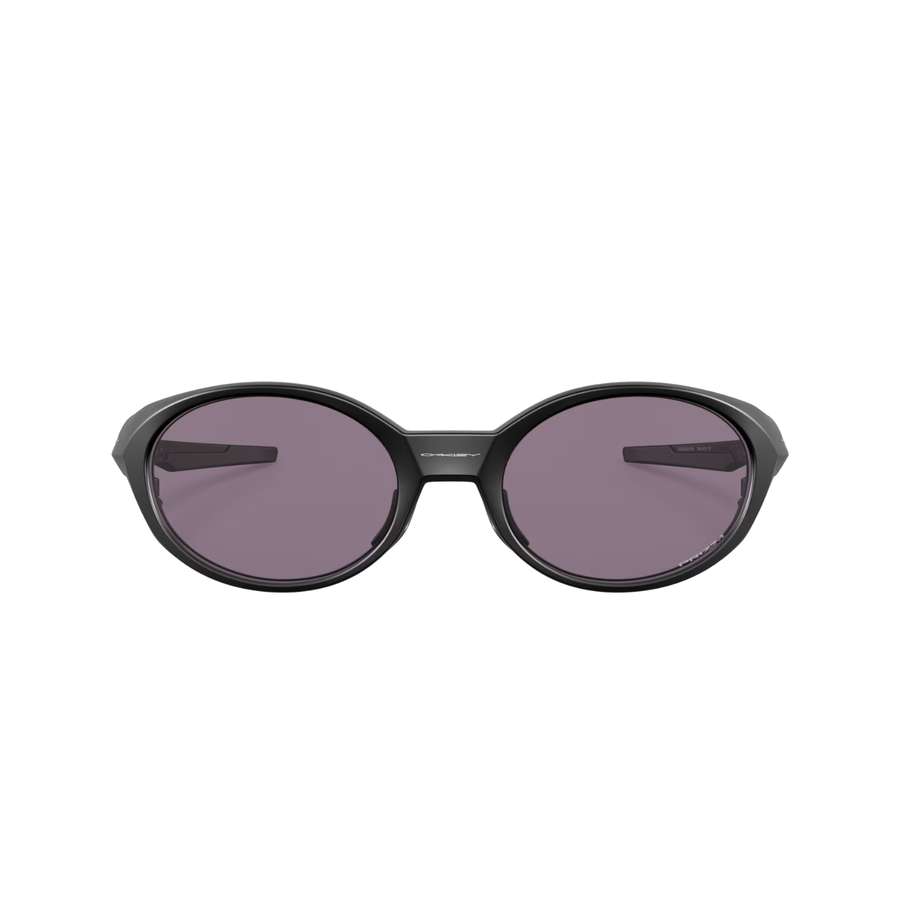 Eyejacket Redux - Matte Black / Prizm Grey Lenses