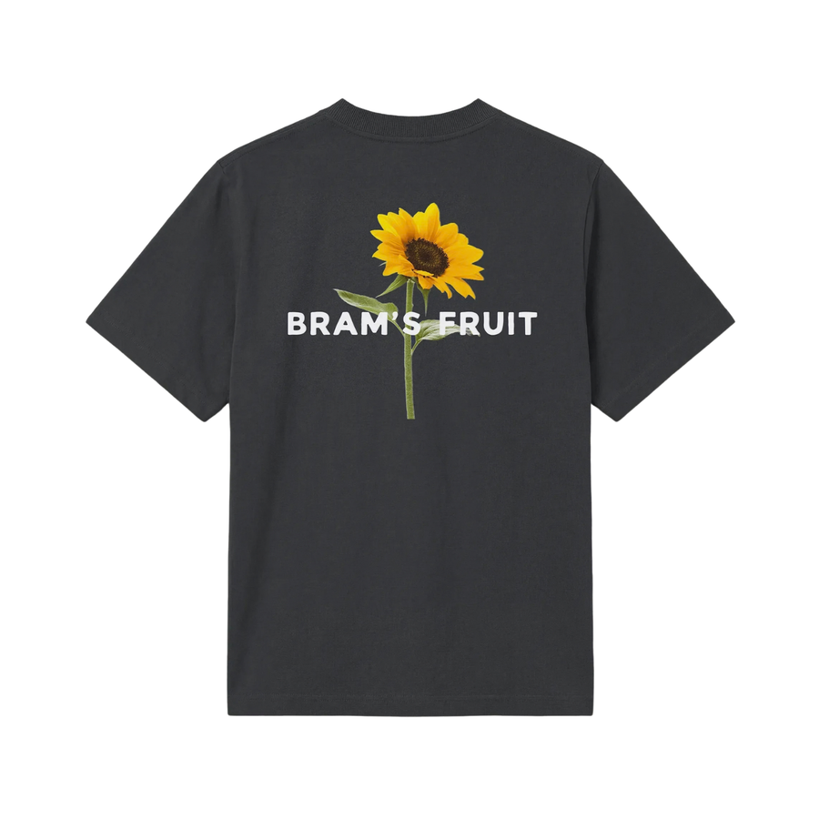 Sunflower T-Shirt - Shadow Black