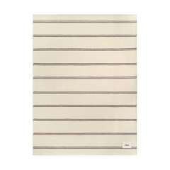 Lambswool Blanket - Ruck Stripes