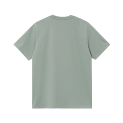 S/S Chase T-Shirt - Frosted Green/Gold