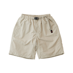 Nylon Loose Short - Sand