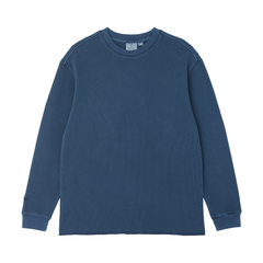 Waffle Crew - Dark Navy Pigment