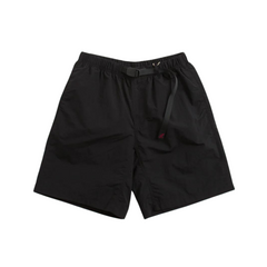 Nylon Loose Short - Black