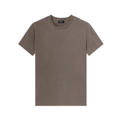APC Automne26 T-Shirt - Gris Tahitti