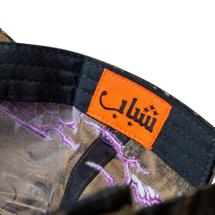 Country Hat - Purple