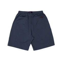 Nylon Loose Short - Navy