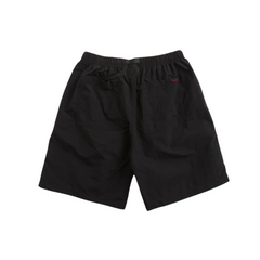 Nylon Loose Short - Black