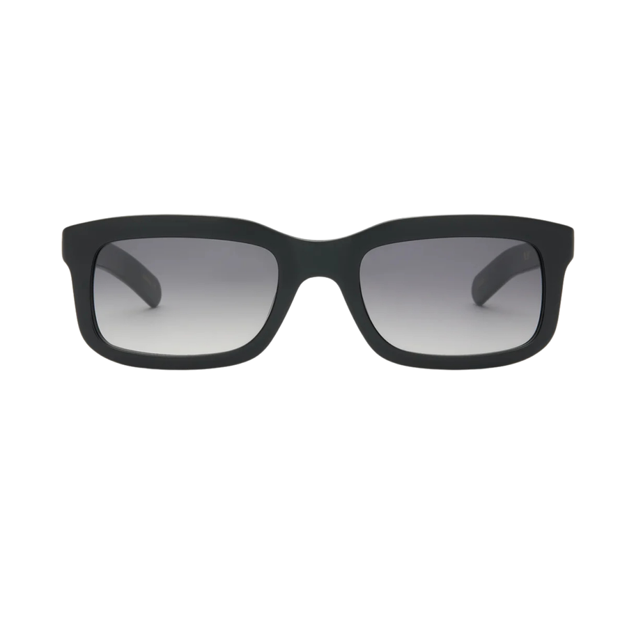 PALMER - Solid Black/Solid Black Lens