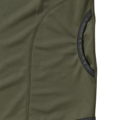 Dry Jersey LS Hoodie - Khaki