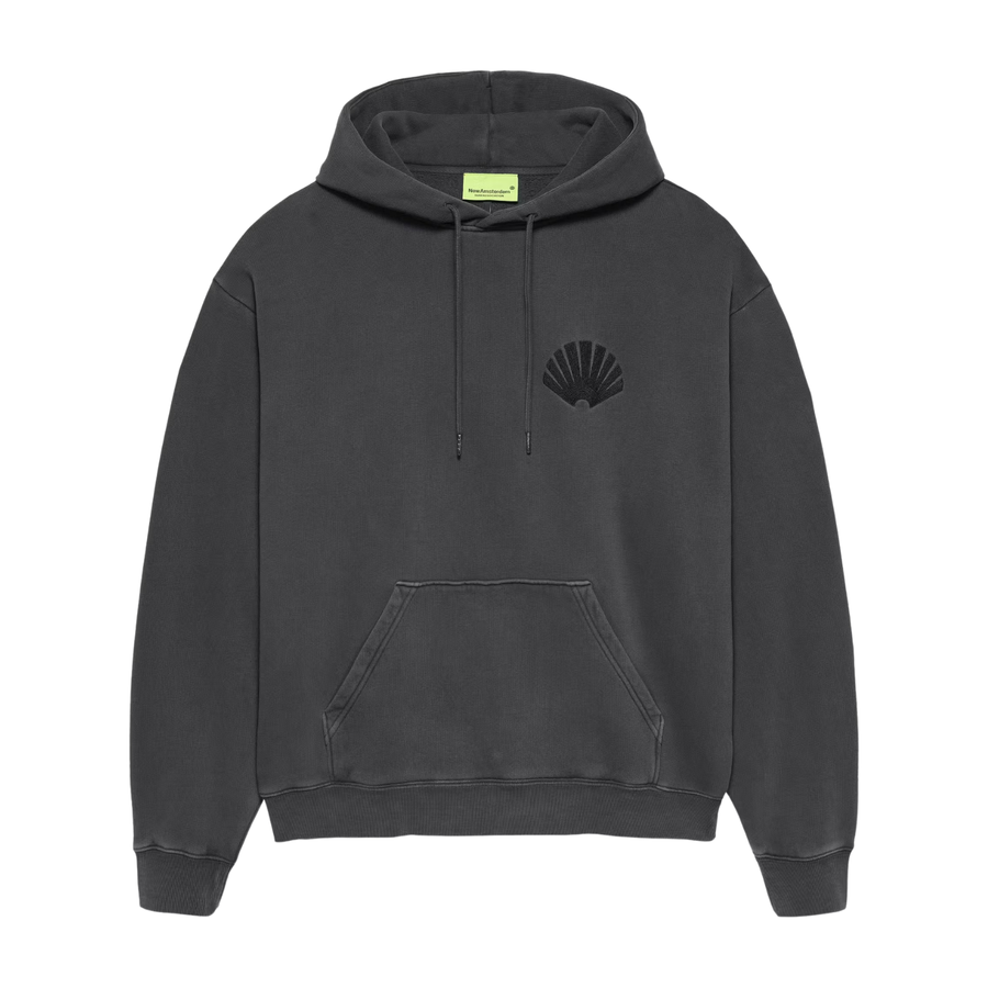 Chop Hoodie - Caviar