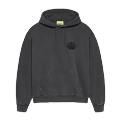 Chop Hoodie - Caviar