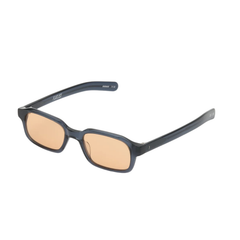 HANKY - Crystal Blue Grey / Brown Lens