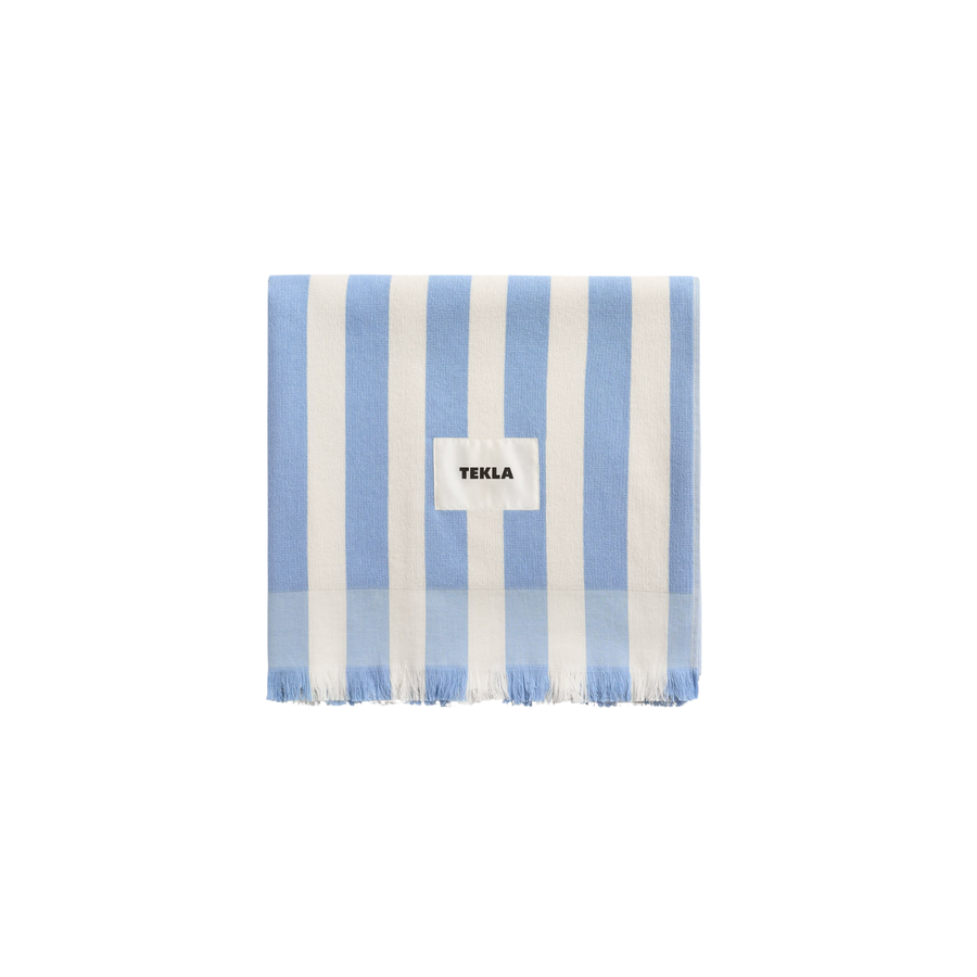 Beach Towel - Moro Stripes