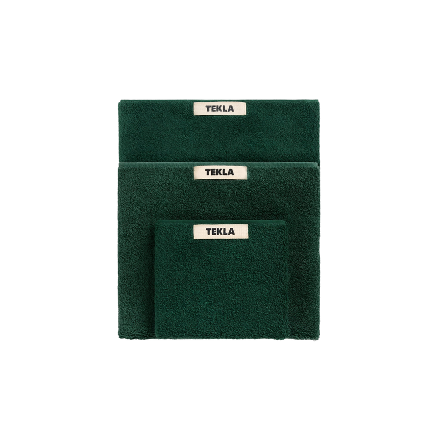 Towel - Forest Green