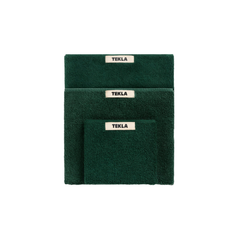 Towel - Forest Green