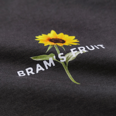 Sunflower T-Shirt - Shadow Black