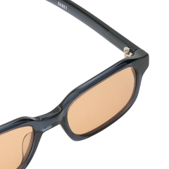 HANKY - Crystal Blue Grey / Brown Lens