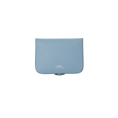 Josh Coin Purse - Blue