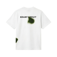 Grass Stain T-Shirt - White