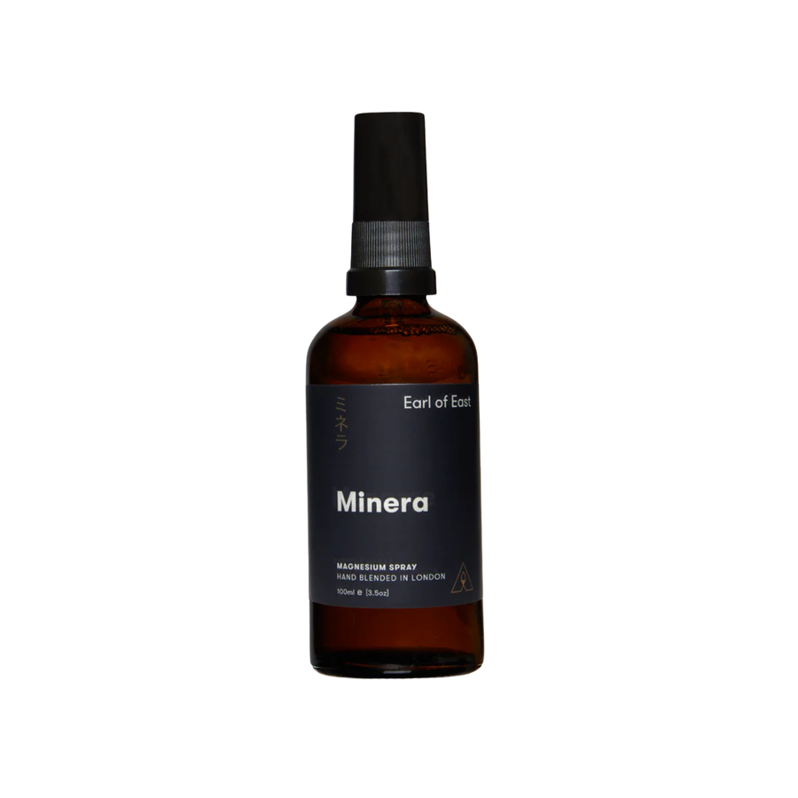 Minera Magnesium Spray - 100ml