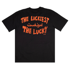 Lucky T-Shirt - Black