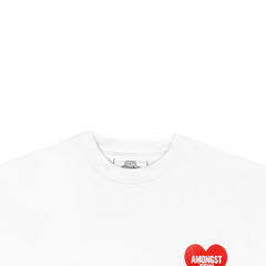 Give Love T-Shirt - White
