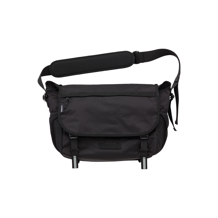 Messenger Bag - Black
