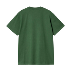 S/S Aspen T-Shirt Aspen green