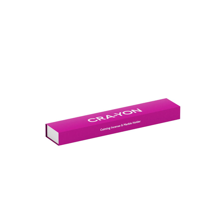Calming Incense Kit