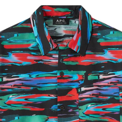 Lloyd Sleeve Shirt - Multicolor